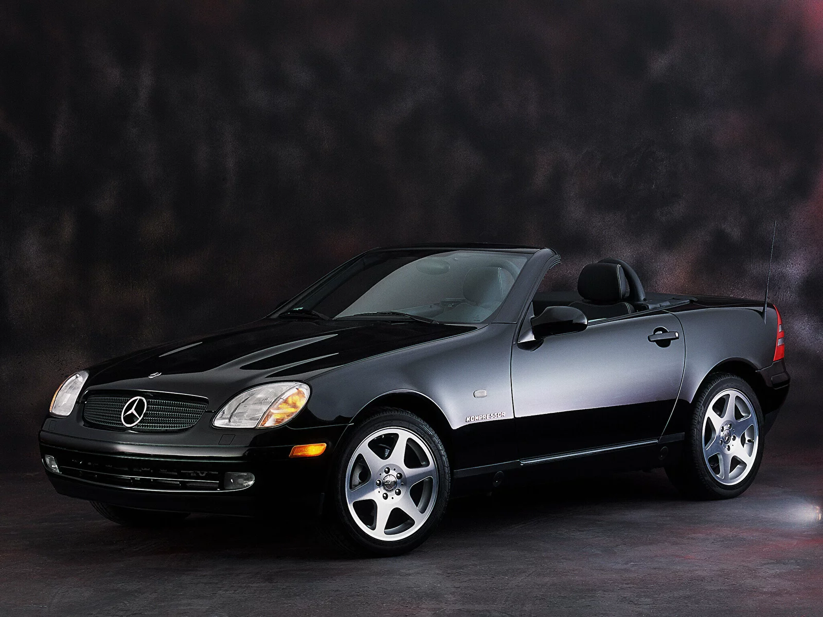 Mercedes SLK R170